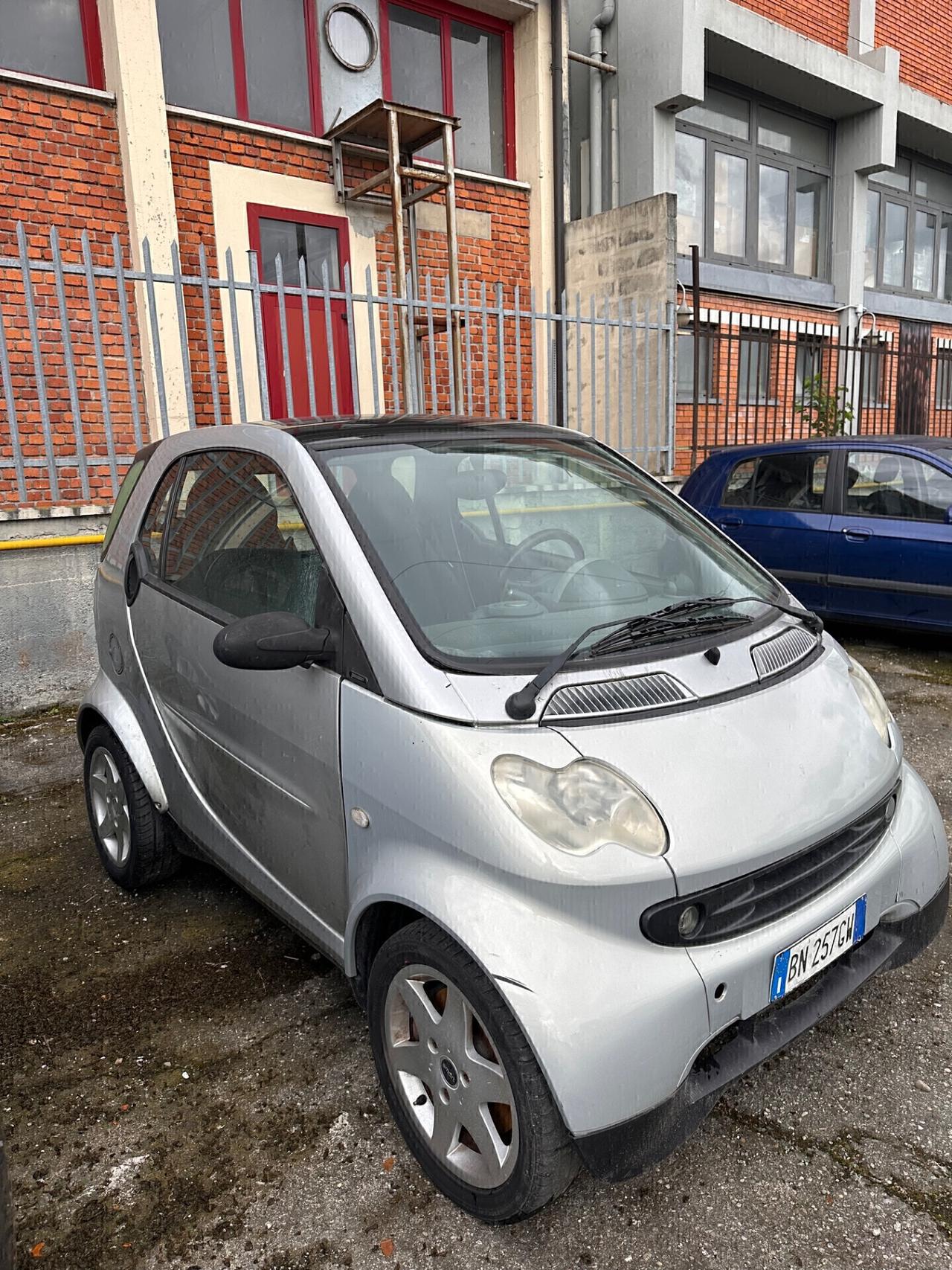 Smart FORTWO 600