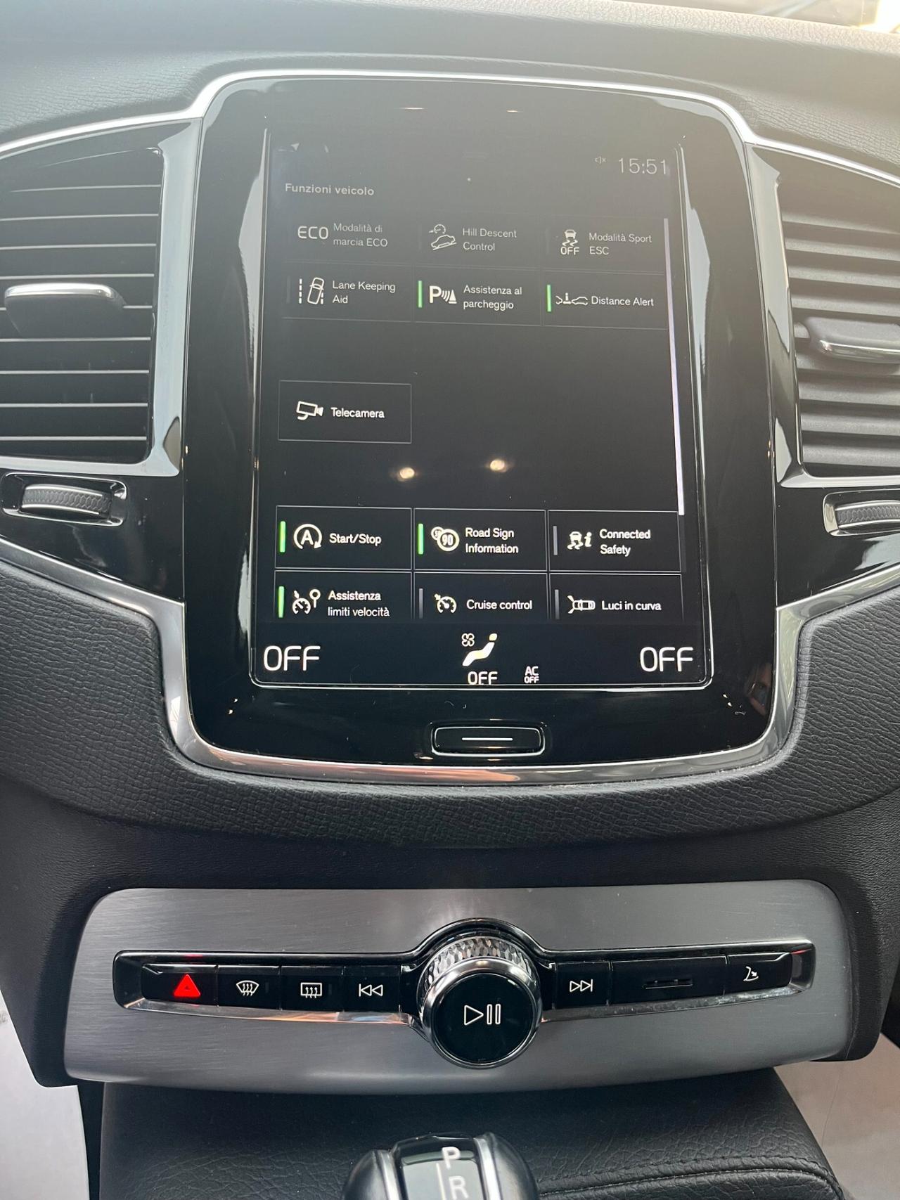 Volvo XC 90 XC90 D5 AWD Geartronic Business Plus