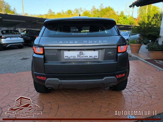 LAND ROVER Range Rover Evoque 2.0 eD4 5p. SE Dynamic PREZZO REALE! TAGLIANDATA!
