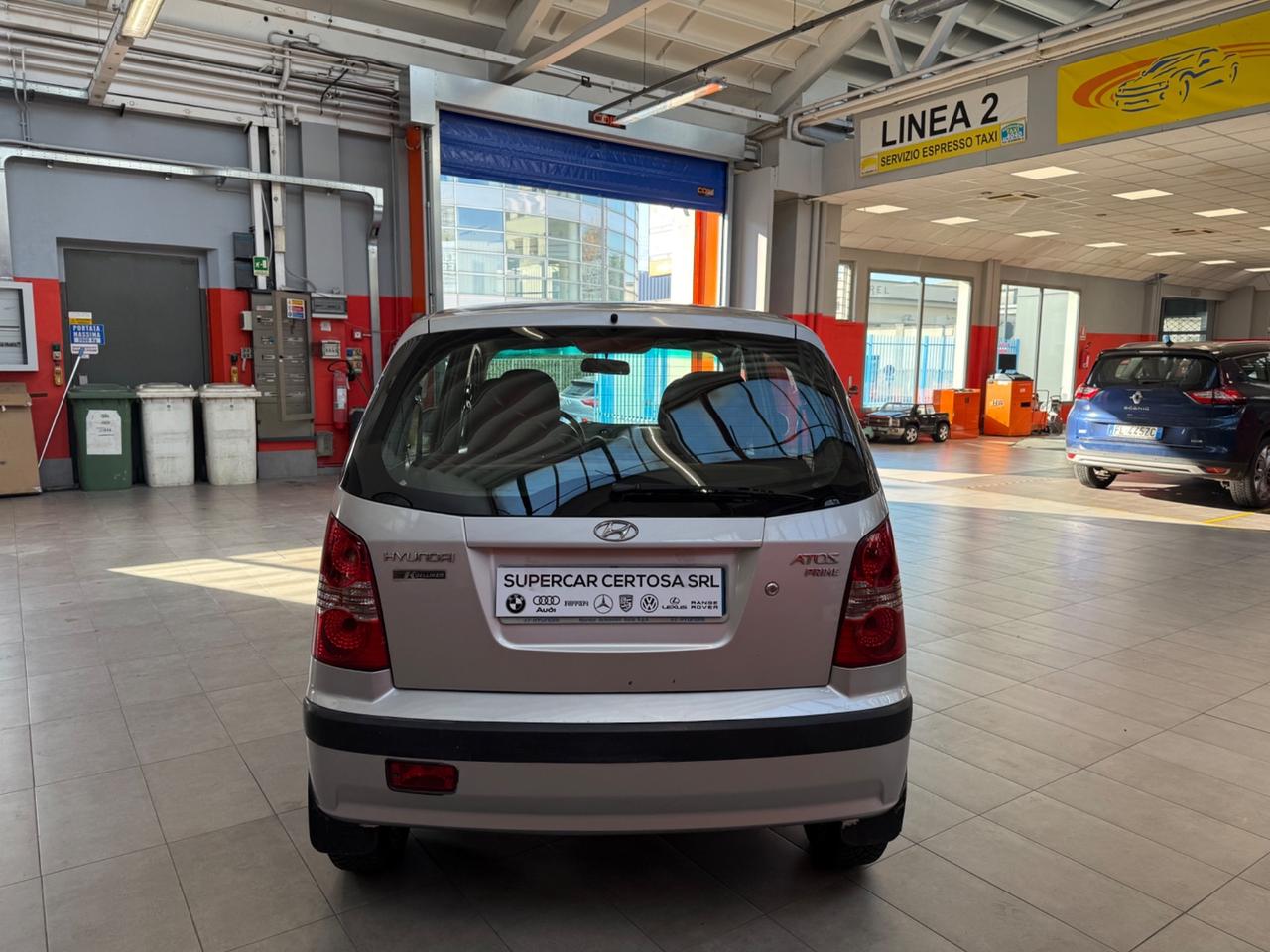 Hyundai Atos Prime 1.1 12V Active