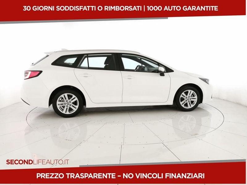 Toyota Corolla Touring Sports 1.8h Active cvt