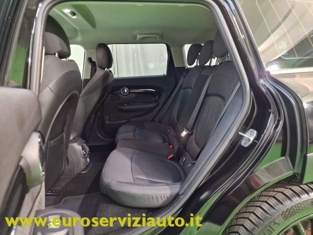 MINI Clubman 2.0 Cooper SD Clubman