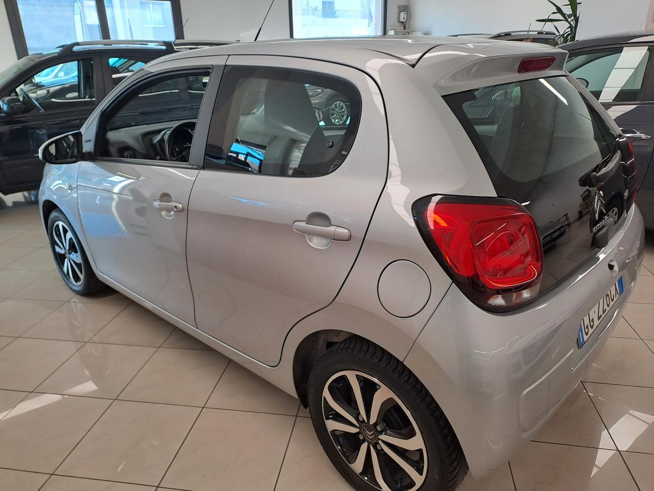 Citroen C1 VTi 72 S&S 3 porte Feel