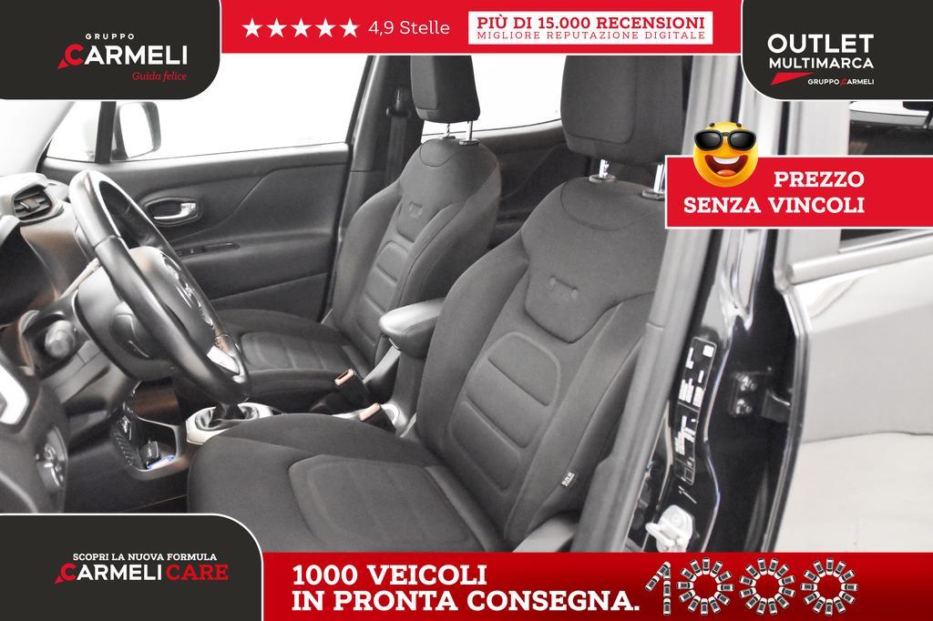 Jeep Renegade 1.4 MultiAir Limited FWD