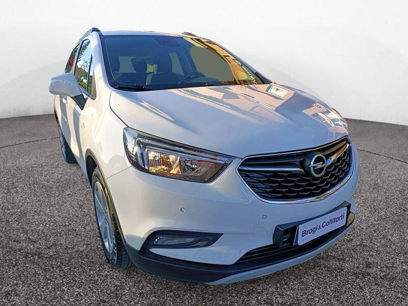 Opel Mokka X 1.4 Turbo GPL-Tech 140cv Innovation 4x2