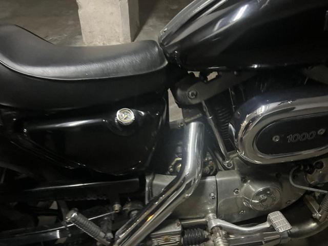 HARLEY-DAVIDSON 1000 Roadster XLS dash -TRATTABILE -TUA DA ? 145,00 ANTICIPO 0?