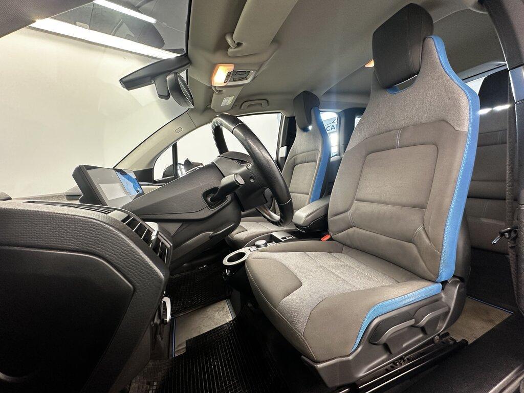 BMW i3 120Ah Advantage CVT