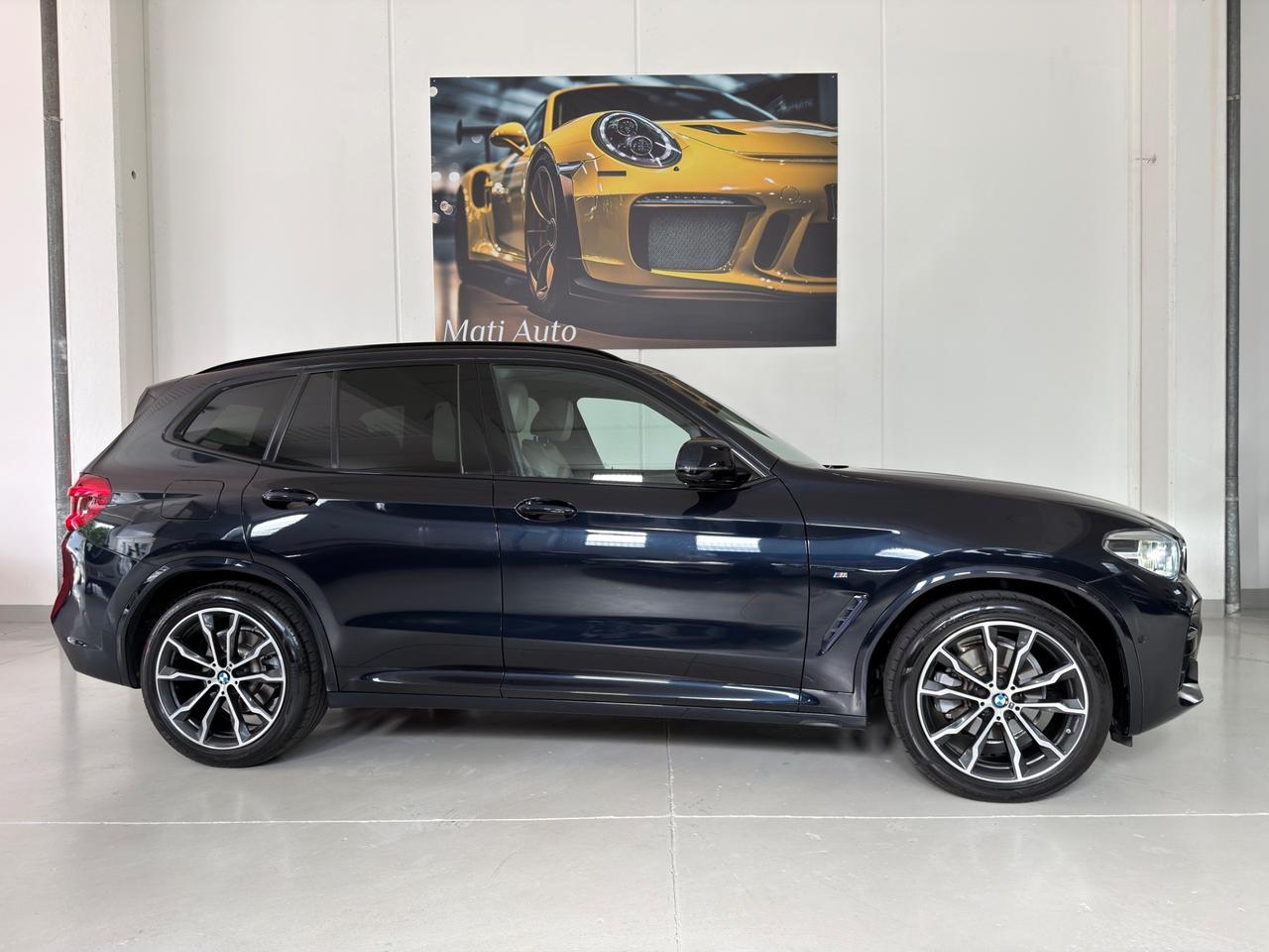Bmw X3 xDrive20d Msport Auto 190cv