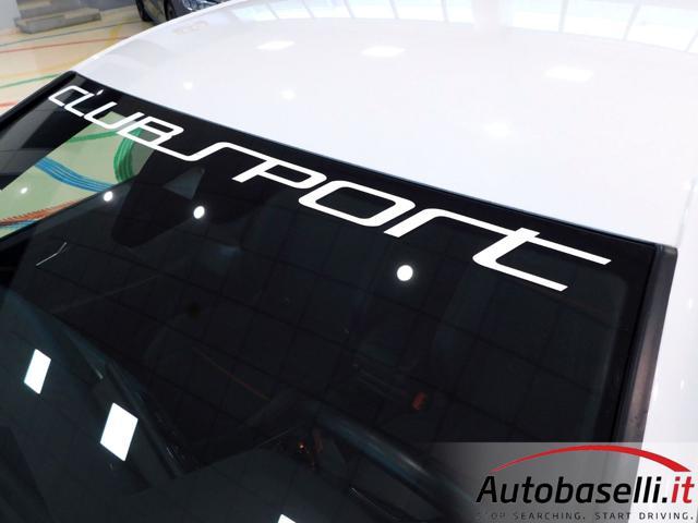 VOLKSWAGEN Golf GTI CLUBSPORT 2.0 TSI GTI 300CV AUTOMATICA DSG