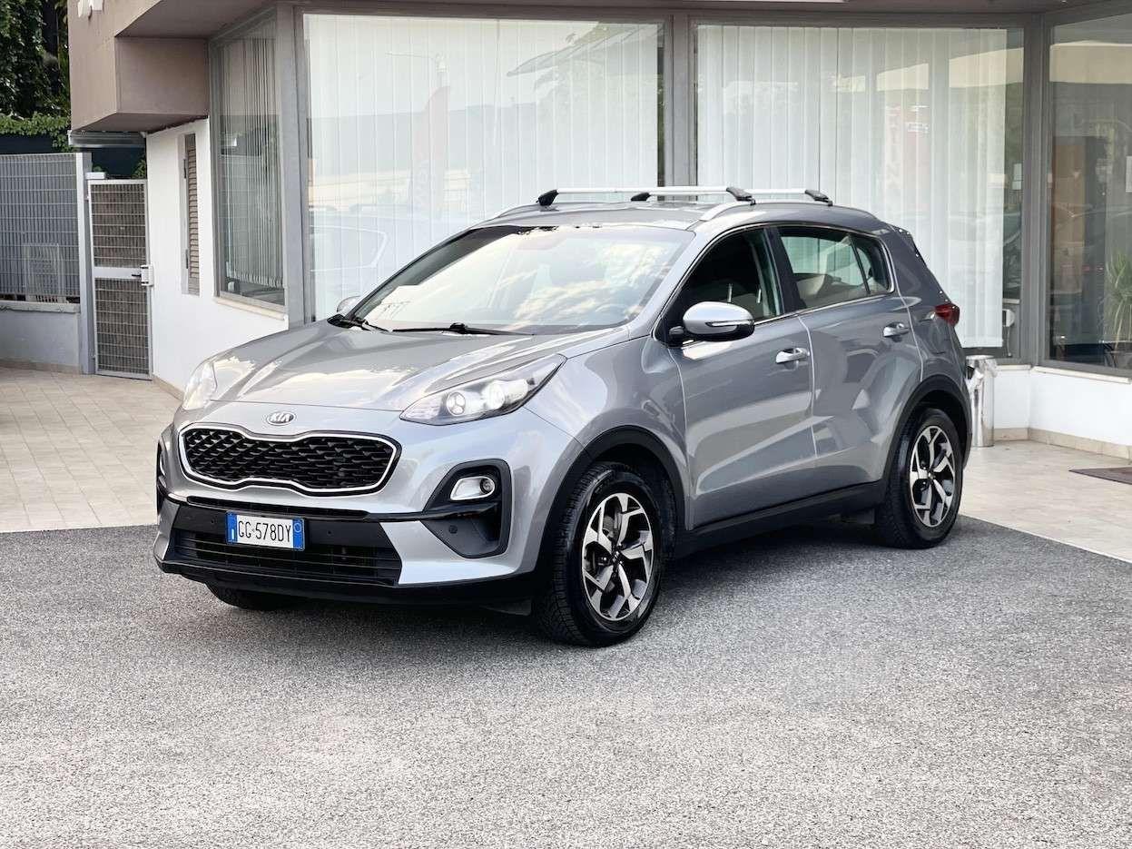 Kia Sportage 1.6 Diesel 136CV E6 Neo. - 2021