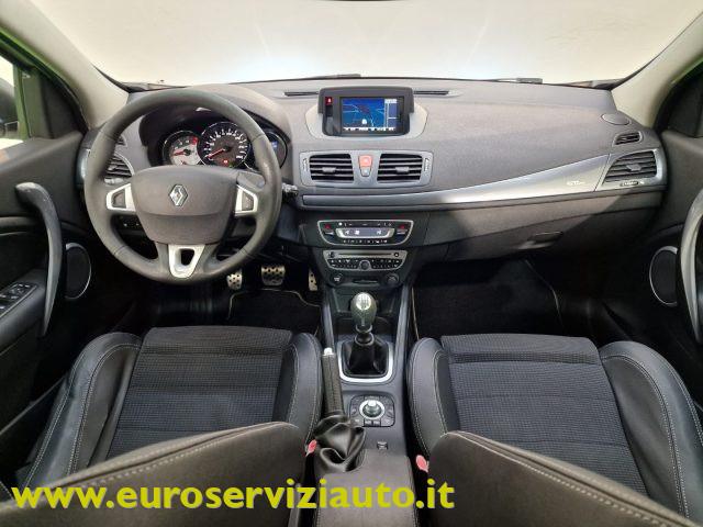 RENAULT Megane Mégane 1.5 dCi 110CV EDC GT Line