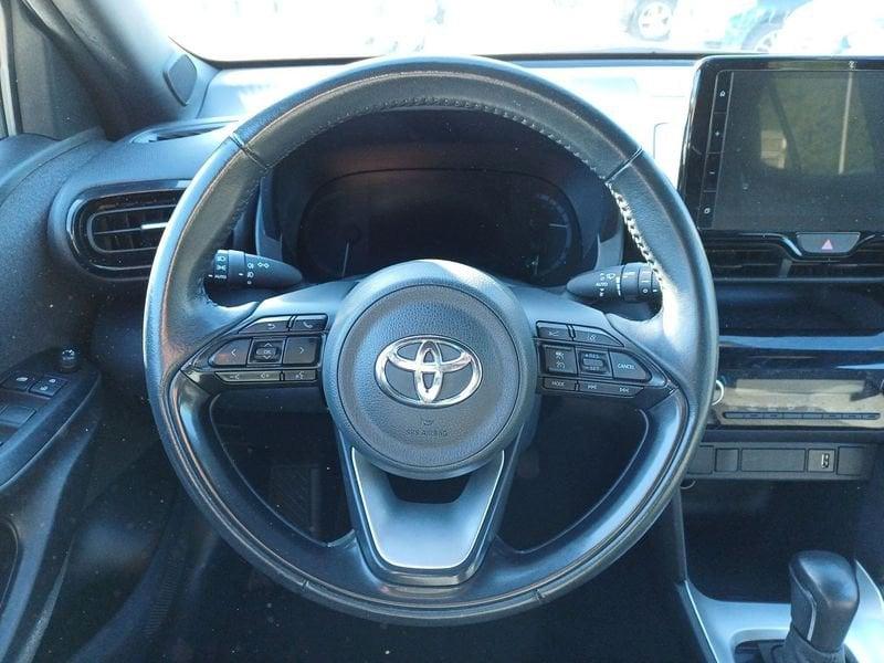 Toyota Yaris Cross 1.5h Trend fwd 116cv e-cvt