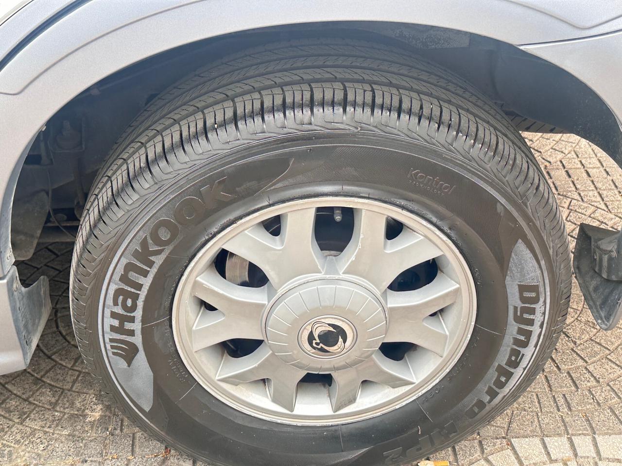 Ssangyong REXTON 2.7 XDi cat Premium 7 posti AUTOMATICO