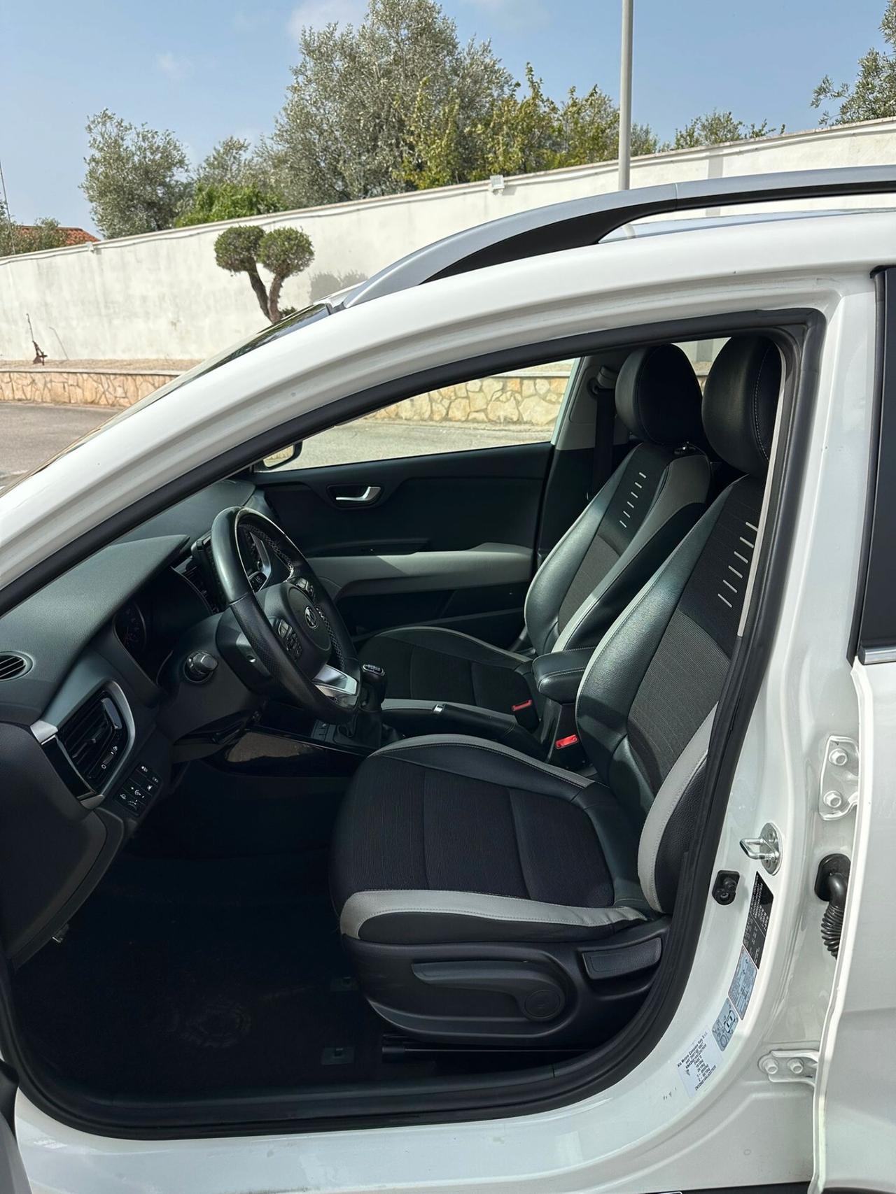 KIA STONIC 1.4 MPI EcoGPL Energy