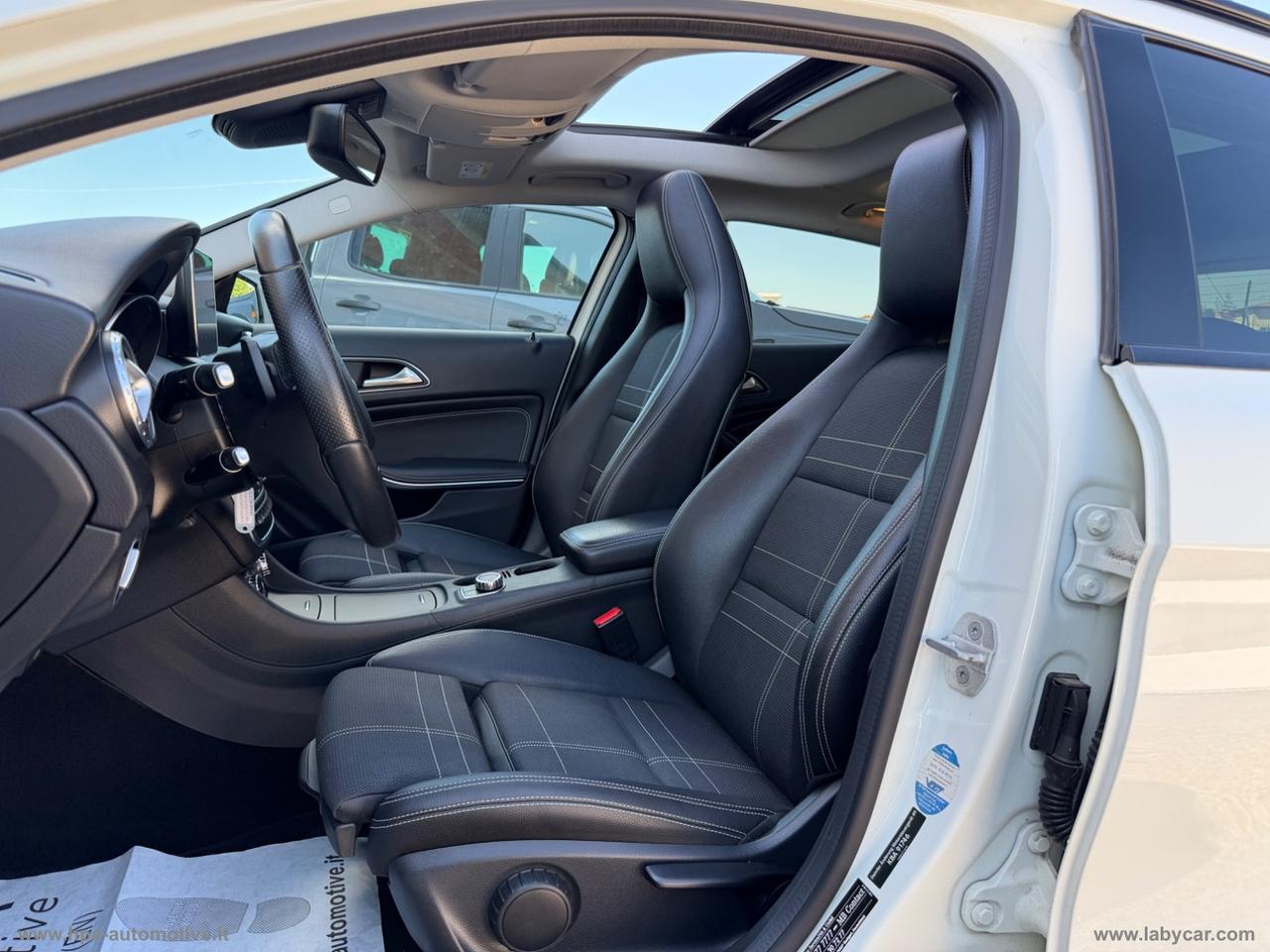 MERCEDES-BENZ GLA 220d Automatic 4Matic Sport TETTO LED PELLE NAVI