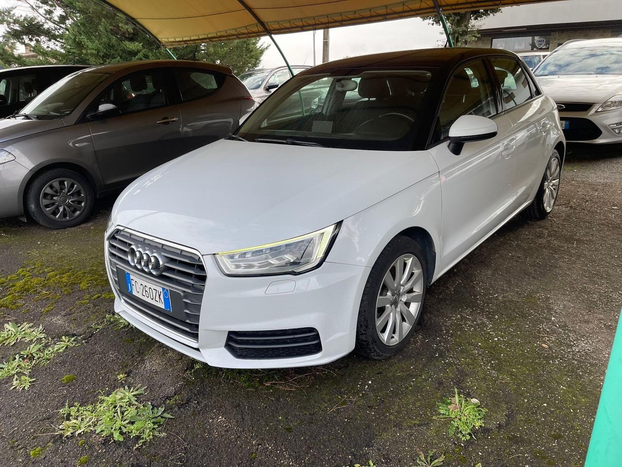 Audi A1 SPB 1.6 TDI 116 CV Design