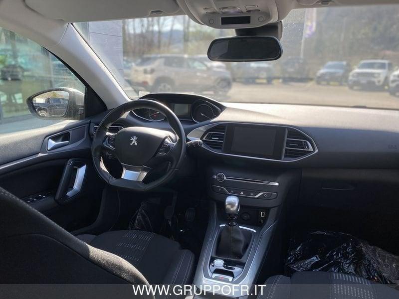 Peugeot 308 BlueHDi 120 S&S SW Allure