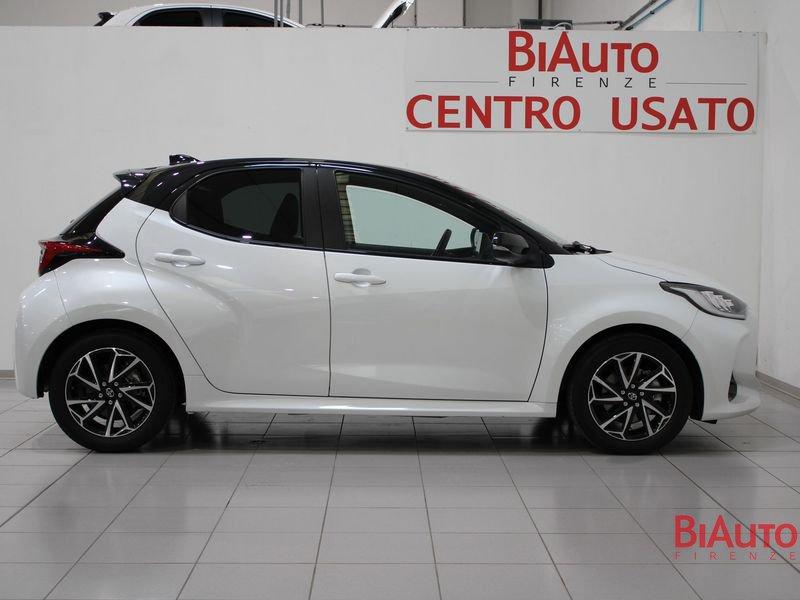 Toyota Yaris Yaris 1.5 Hybrid 5 porte Style