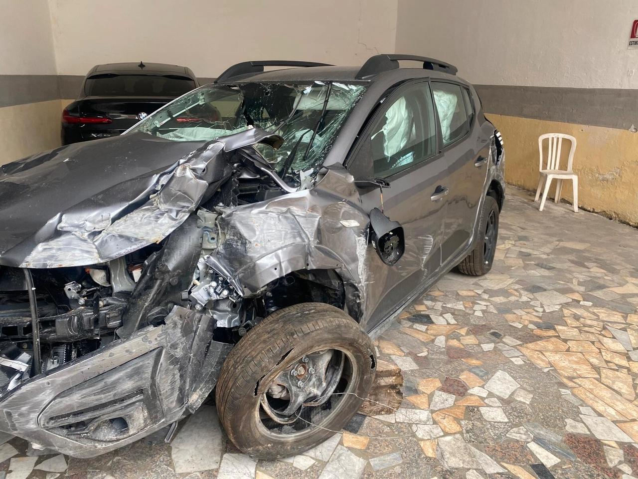 Dacia Sandero 1.0cc benzina(PRIVATO)-2025