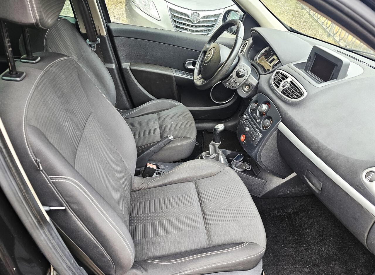 Renault Clio 1.2 16V GPL ORIGINALE GARANZIA