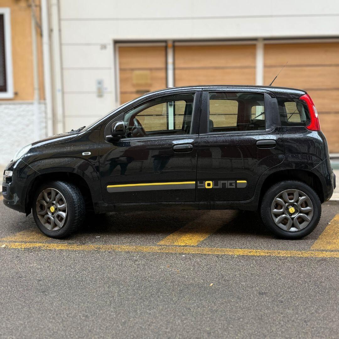 Fiat Panda Young metano **NEOPATENTATI**