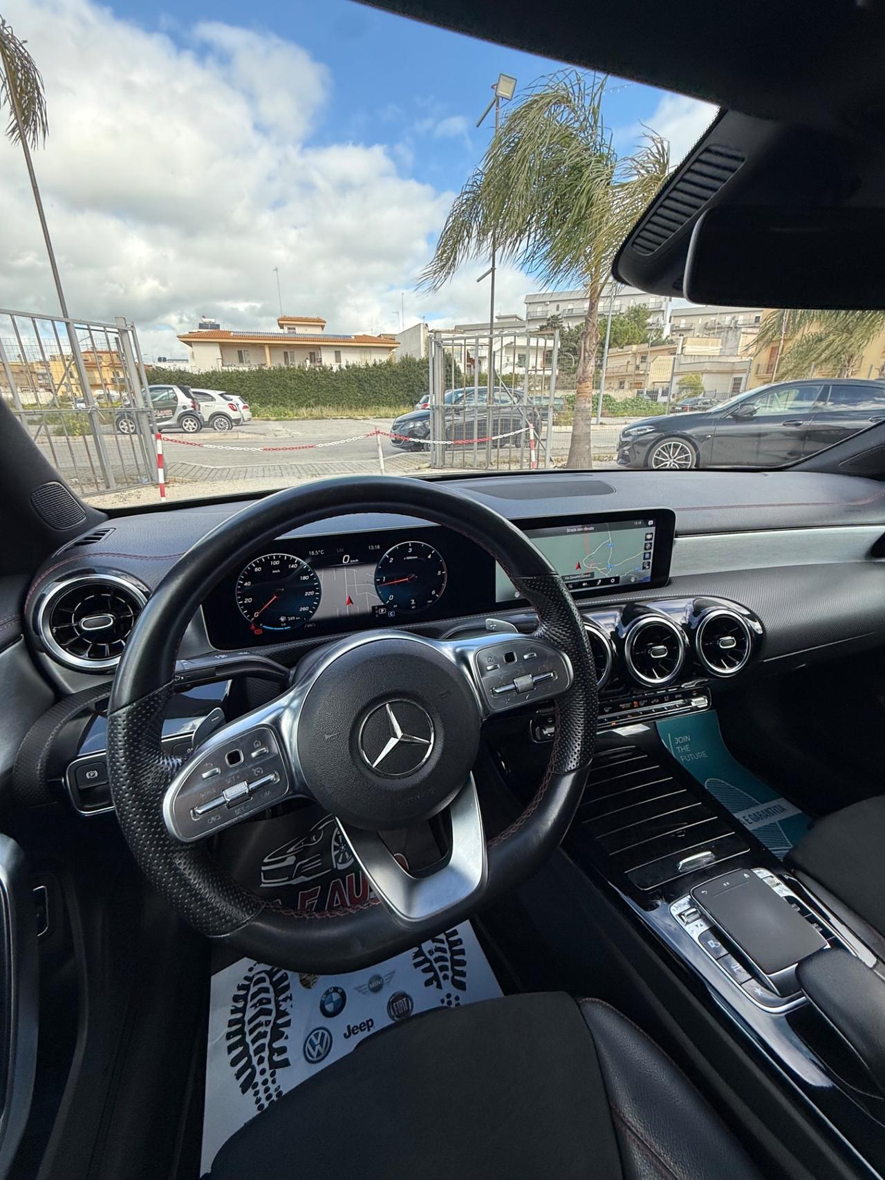 Mercedes-benz CLA 200 d Automatic Premium