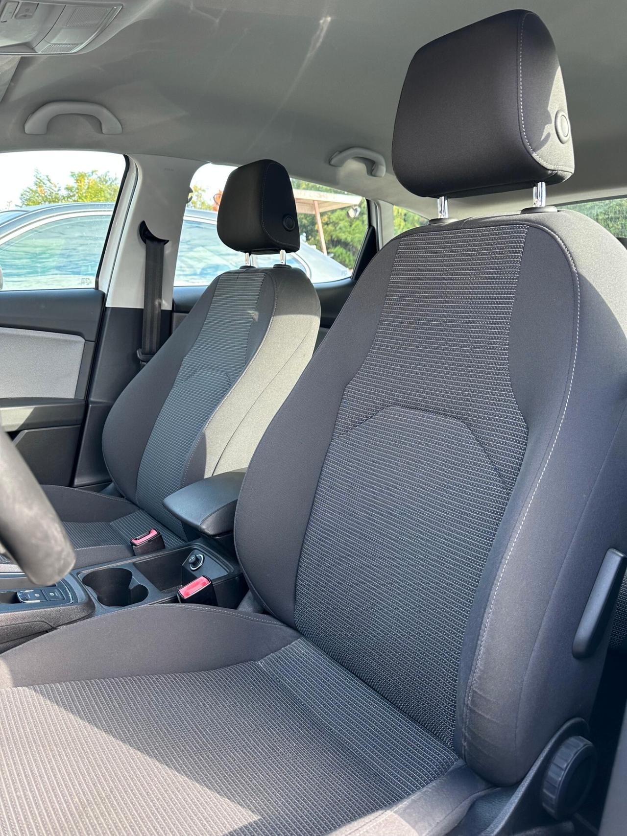 Seat Leon 1.5 TGI DSG 5p. Business INCIDENTATA
