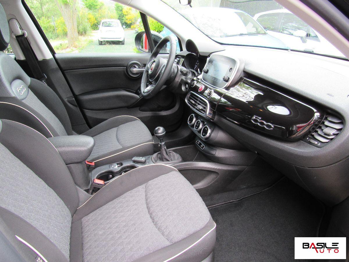 FIAT - 500X - 1.6 M.Jet 120 CV Cross