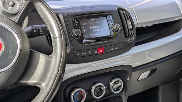 FIAT 500L GPL 1.4cc 95cv CRUISE CONTROL CERCHI IN LEGA