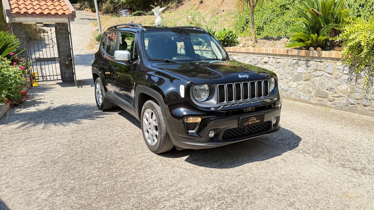 Jeep Renegade 1.6 Mjt 130 CV Limited