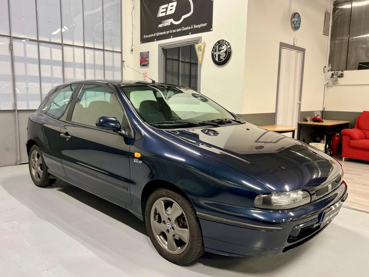 Fiat Bravo SX 1.6 16v 100cv