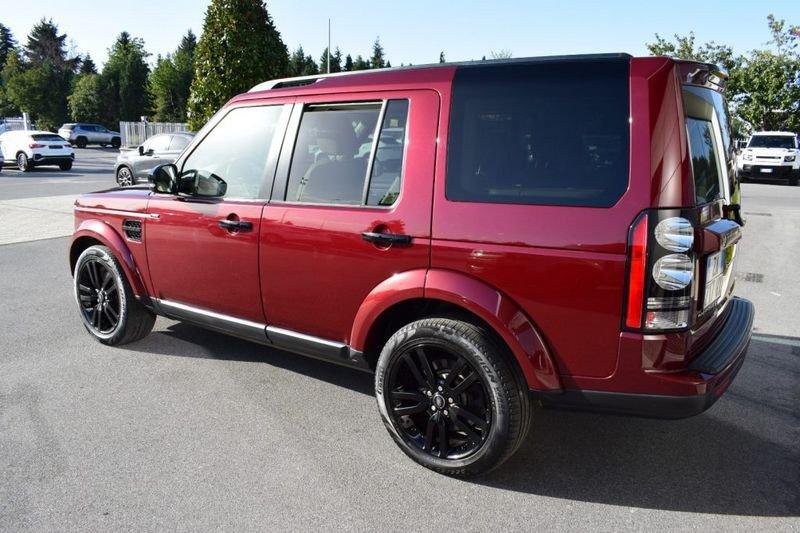 Land Rover Discovery 4 3.0 TDV6 211CV HSE - 7 POSTI