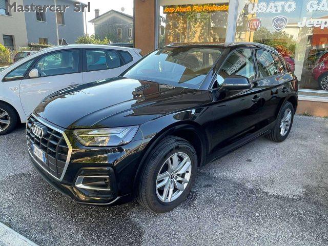 AUDI Q5 Q5 II 2020 40 2.0 tdi mhev 12V Business quattro s-