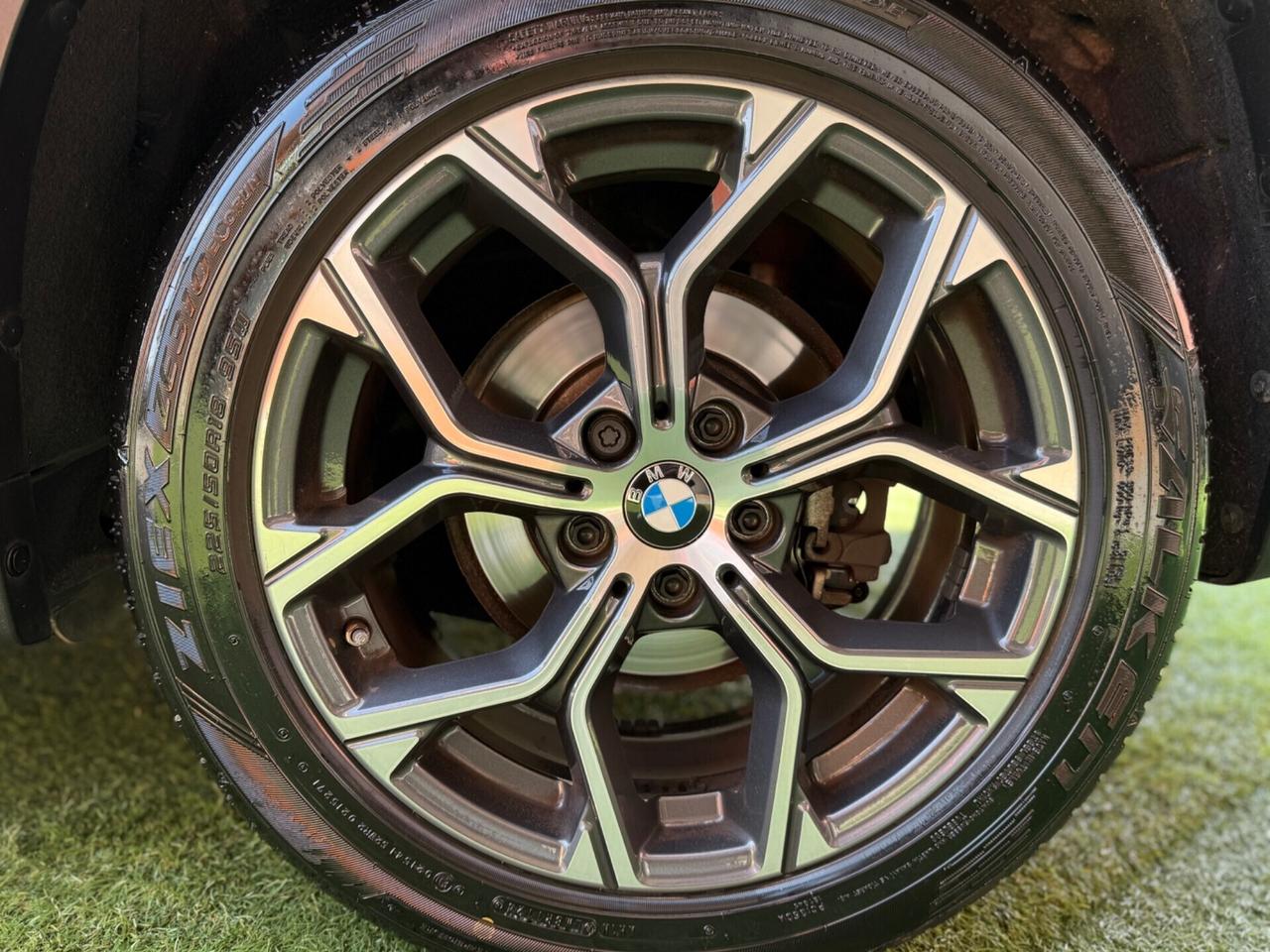 Bmw X1 sDrive18d xLine *FULL OPTIONAL* IVA ESPOSTA