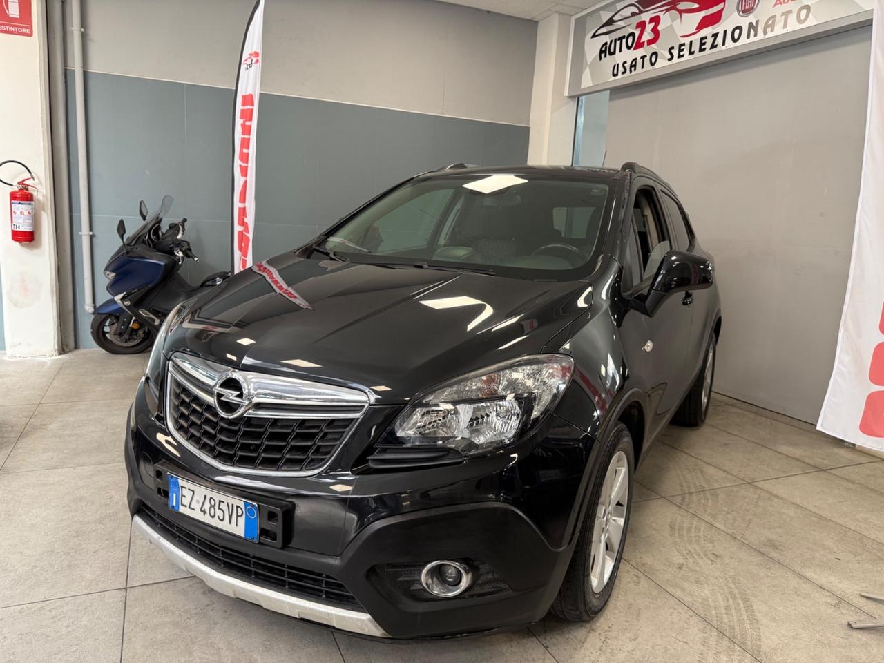 Opel Mokka 1.4 Turbo GPL Tech 140CV 4x2 Cosmo