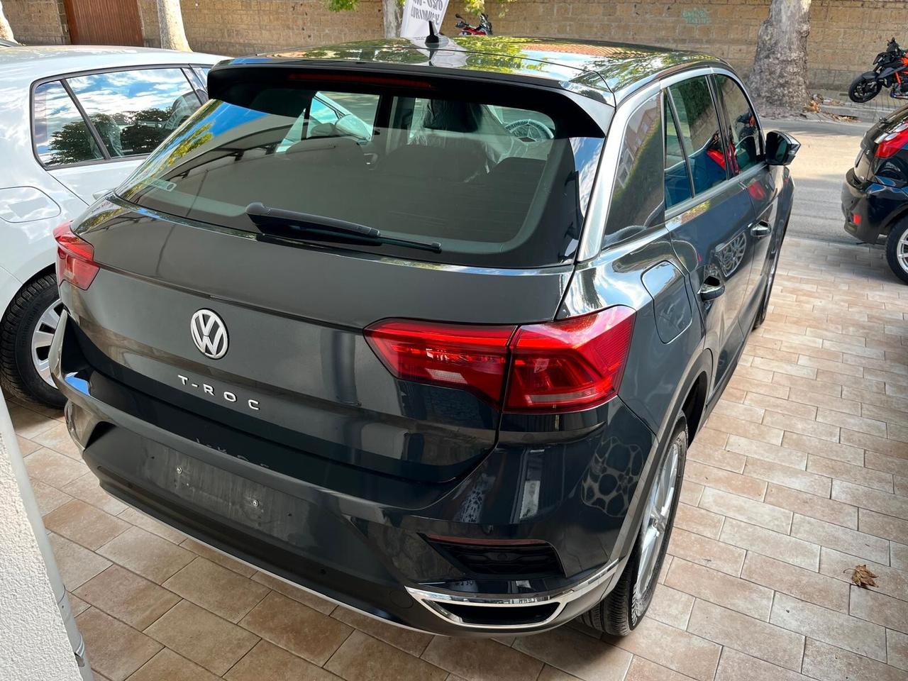 Volkswagen T-Roc 1.6 TDI SCR Advanced BlueMotion Technology