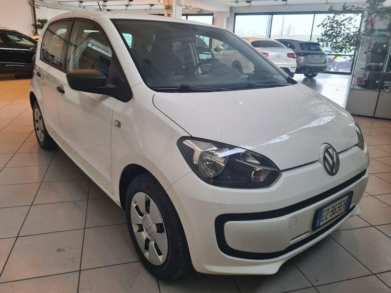 Volkswagen up! 1.0 44kW take up!