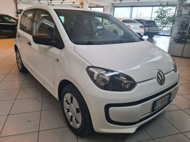 Volkswagen up! 1.0 44kW take up!