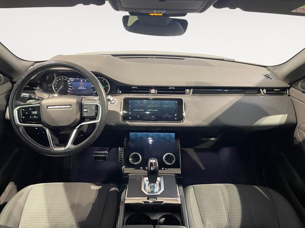 Land Rover Range Rover Evoque mhev R-Dynamic awd 163cv