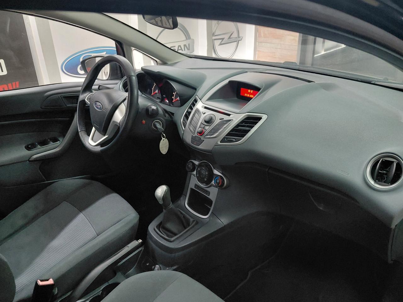 Ford Fiesta 1.2 60CV 5 porte