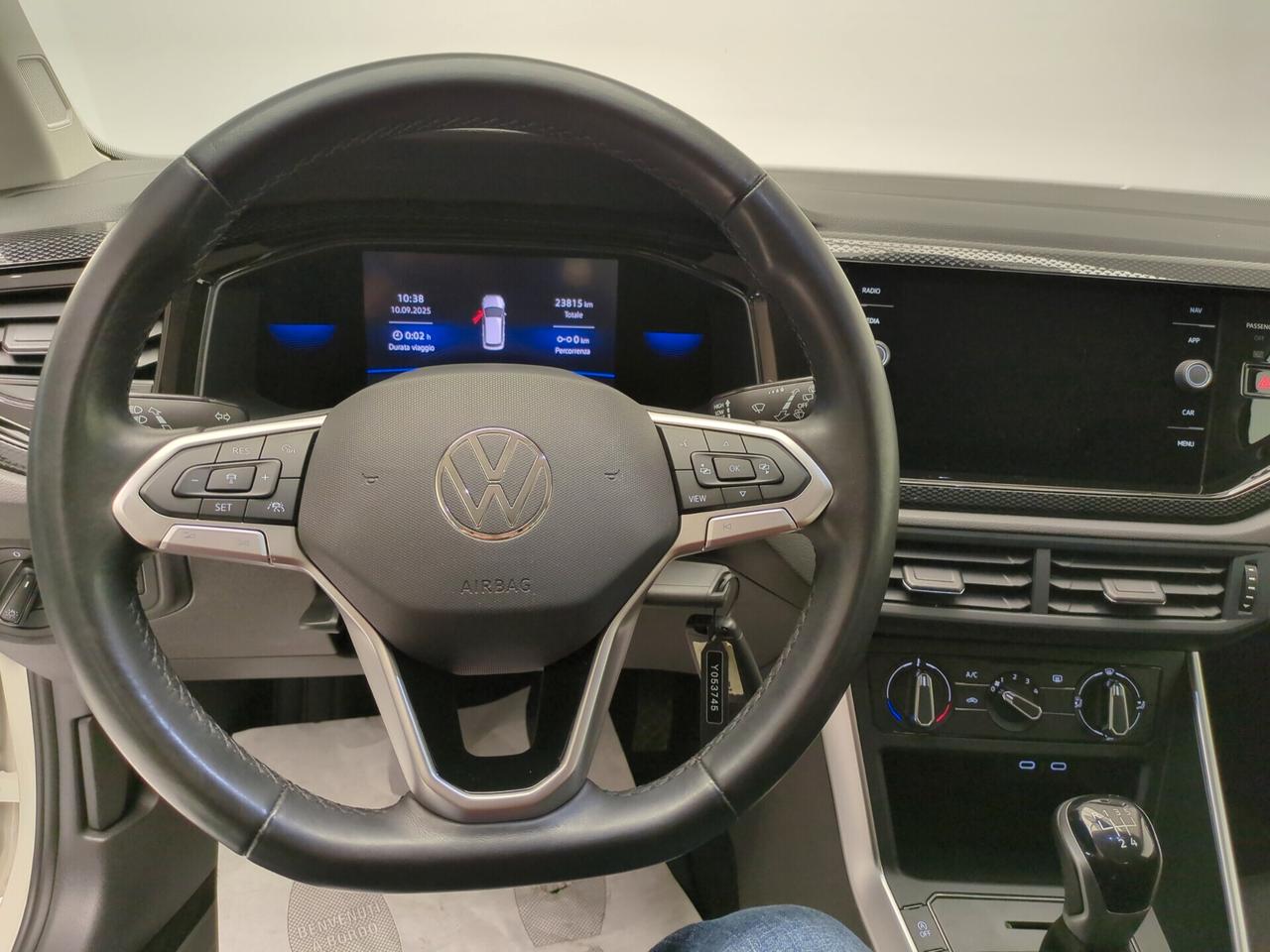 Volkswagen Taigo 1.0 TSI 95 CV Life