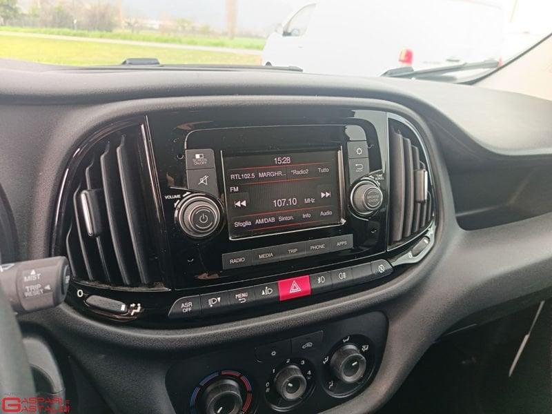 FIAT Doblò 1.3 Mjt 95cv S&S LOUNGE