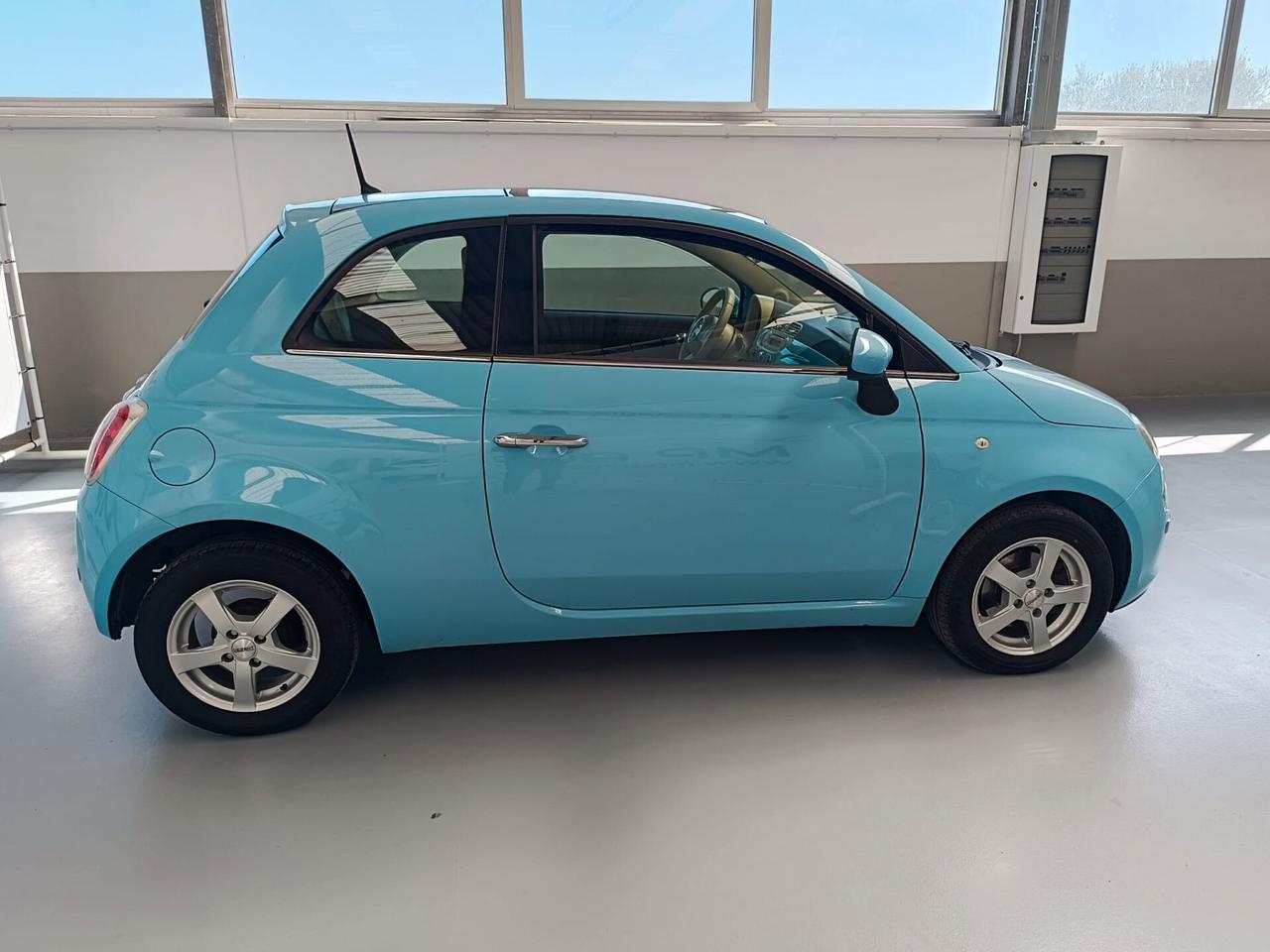 Fiat 500 1.3 Multijet 16V 95 CV Lounge