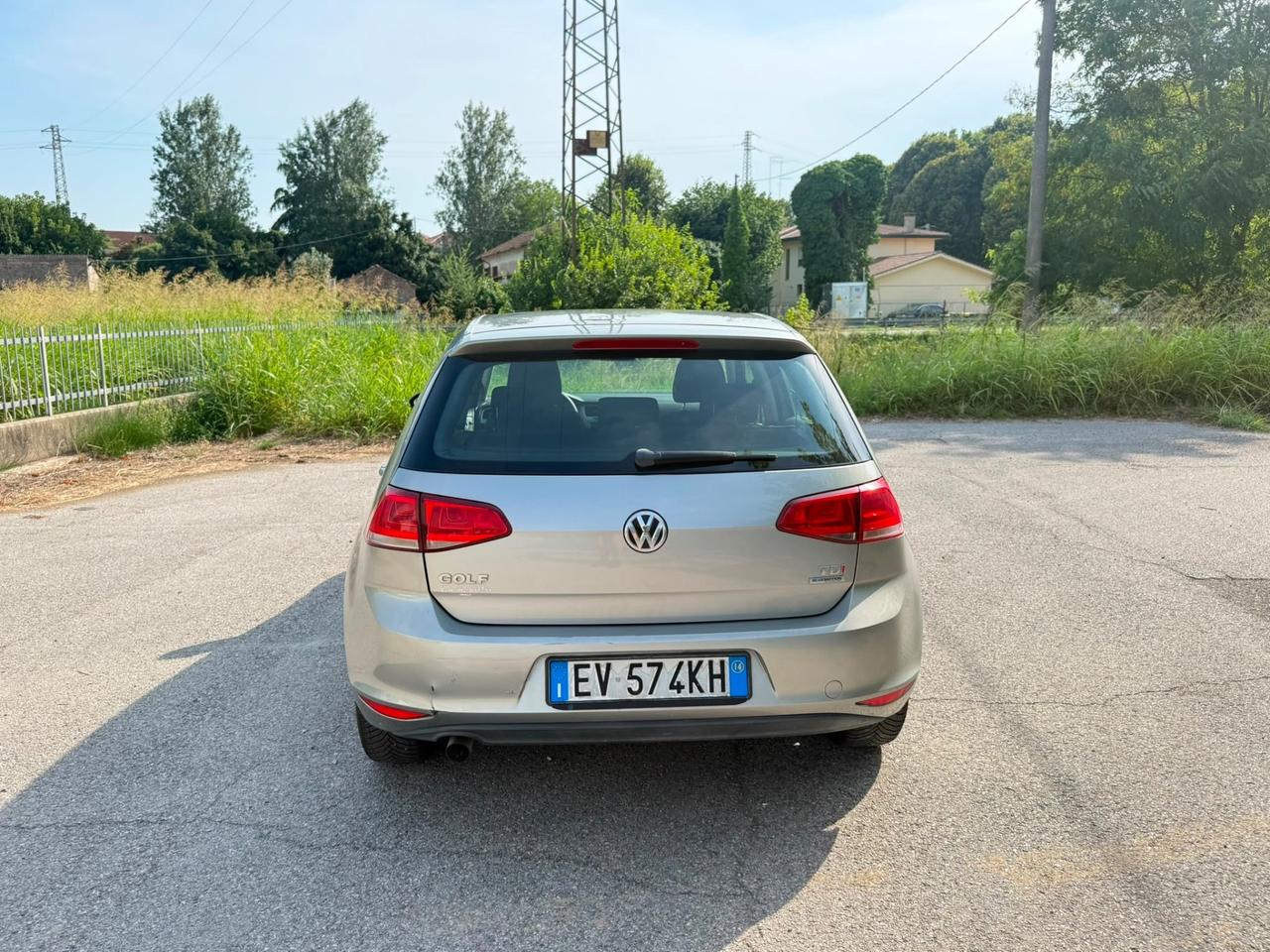 Volkswagen Golf Business 1.6 TDI 5p. Comfortline BlueMotion Technology