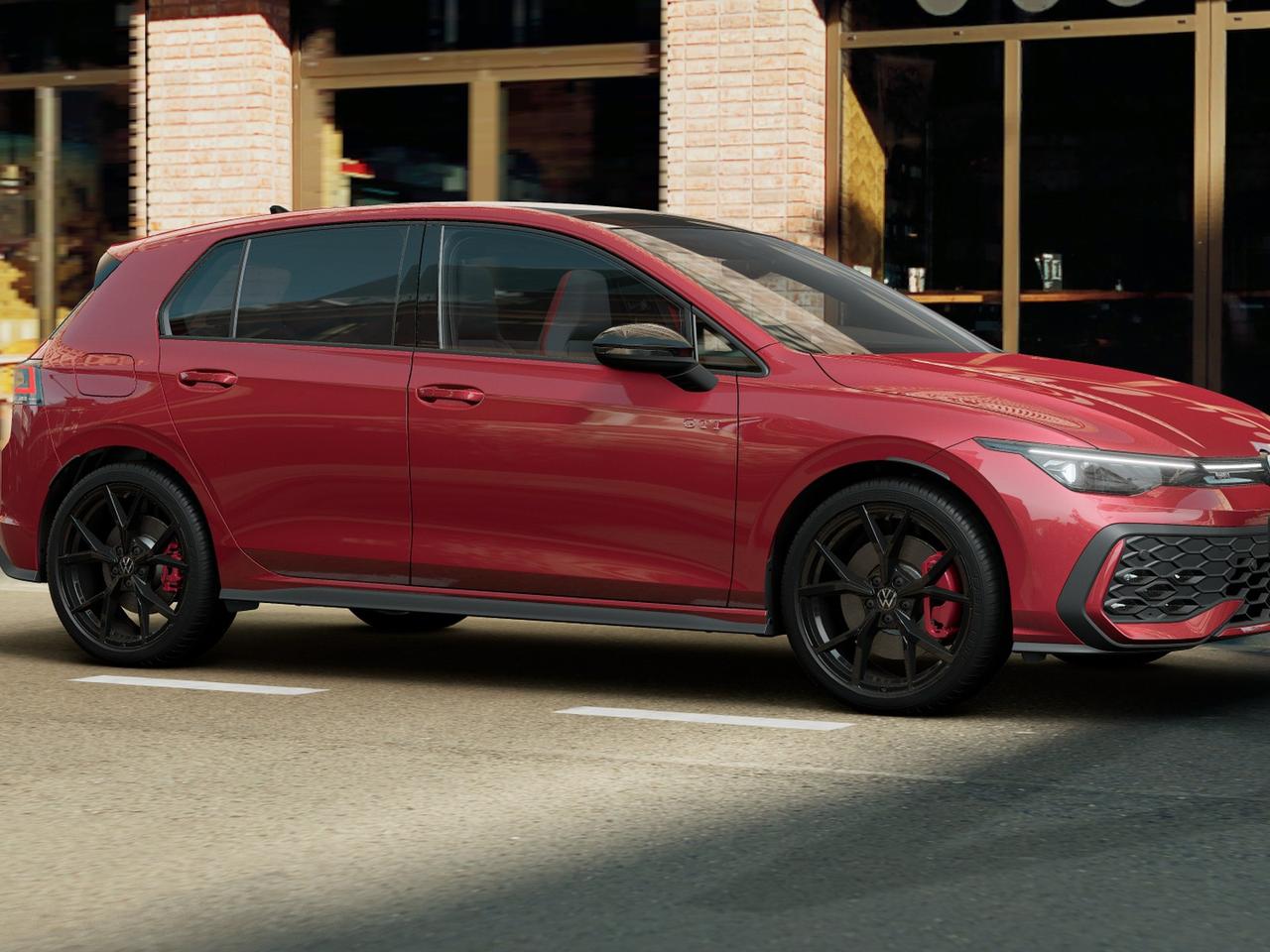 Volkswagen Golf 2.0 tsi gti 265cv dsg