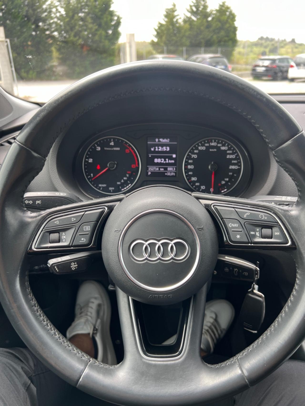 Audi A3 SPB 1.6 116cv 30 TDI S tronic Sport