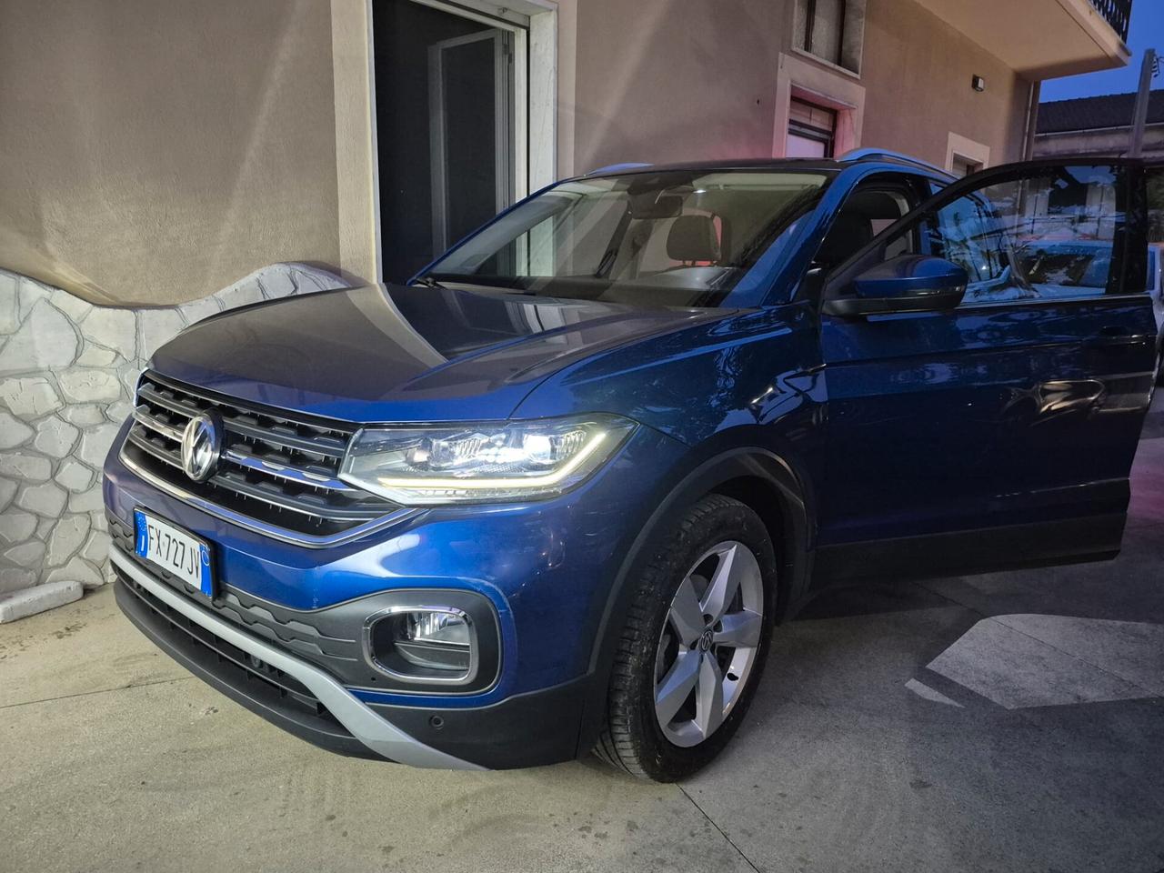 Volkswagen T-Cross 1.6 TDI SCR Advanced BMT