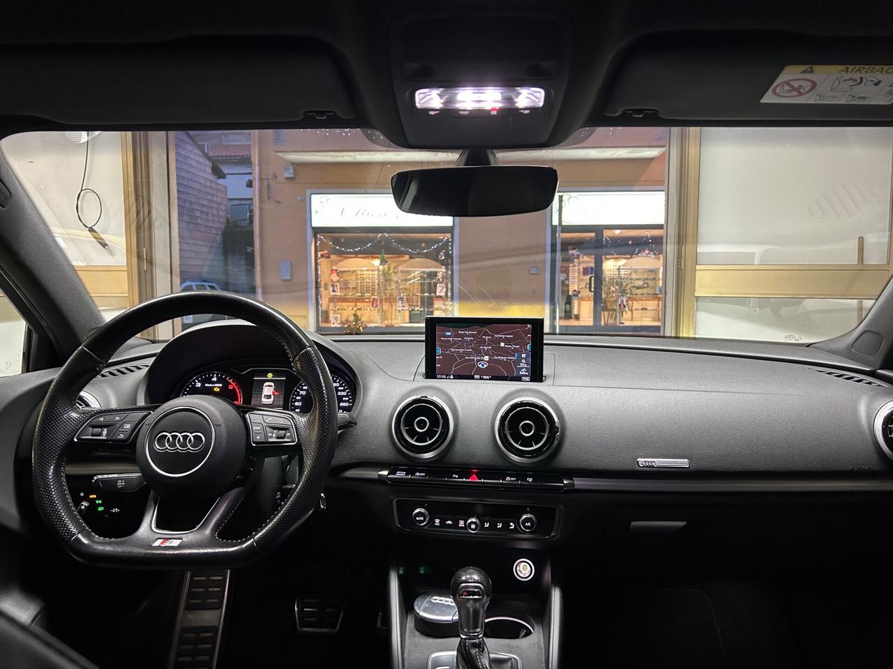 Audi A3 SPB 2.0 TDI Sedan S-Line