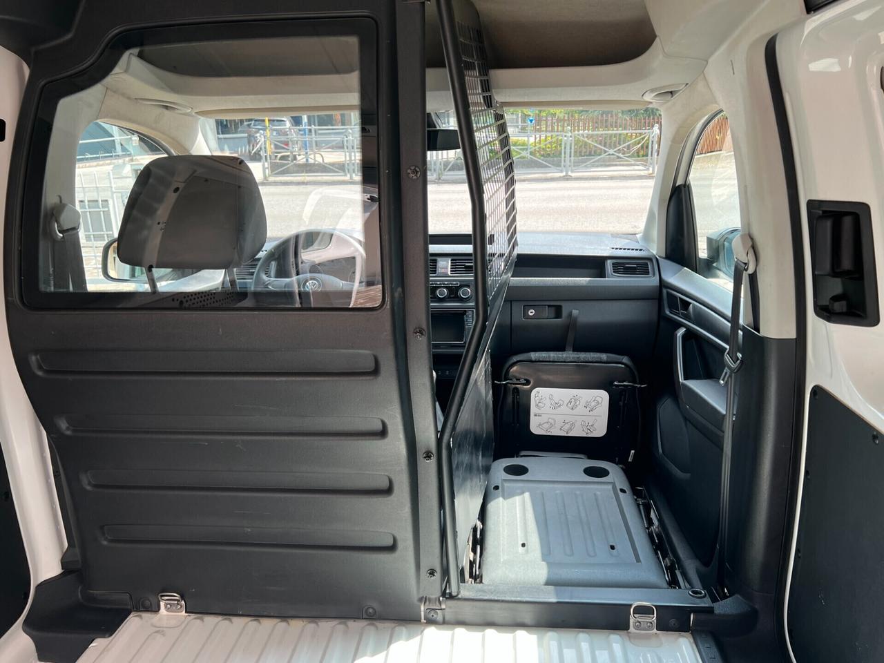 Volkswagen Caddy 2.0 TDI Furgone