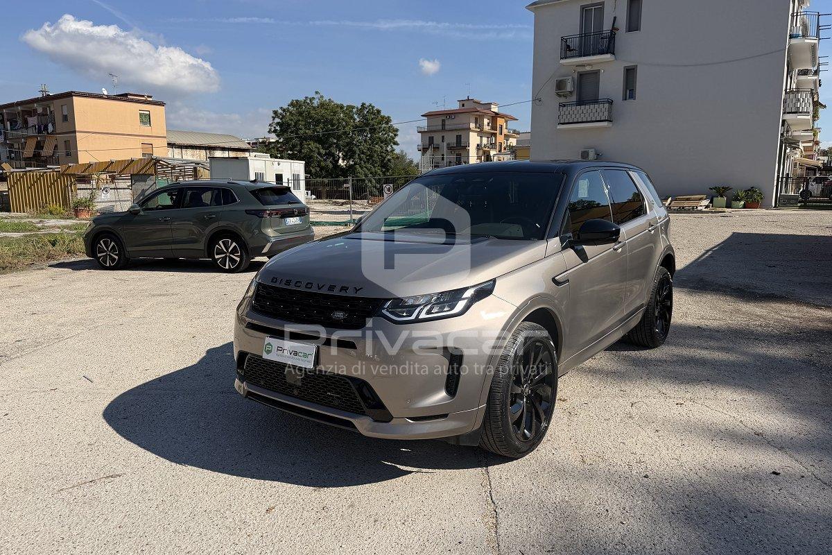 LAND ROVER Discovery Sport 2.0 eD4 163 CV 2WD R-Dynamic S